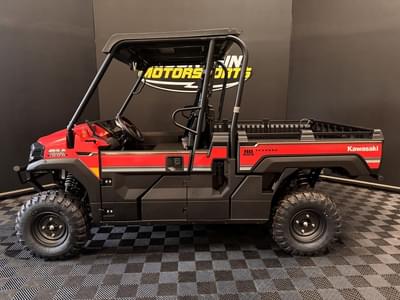 BOATZON | Kawasaki Mule PROFX 1000 HD Edition 2025