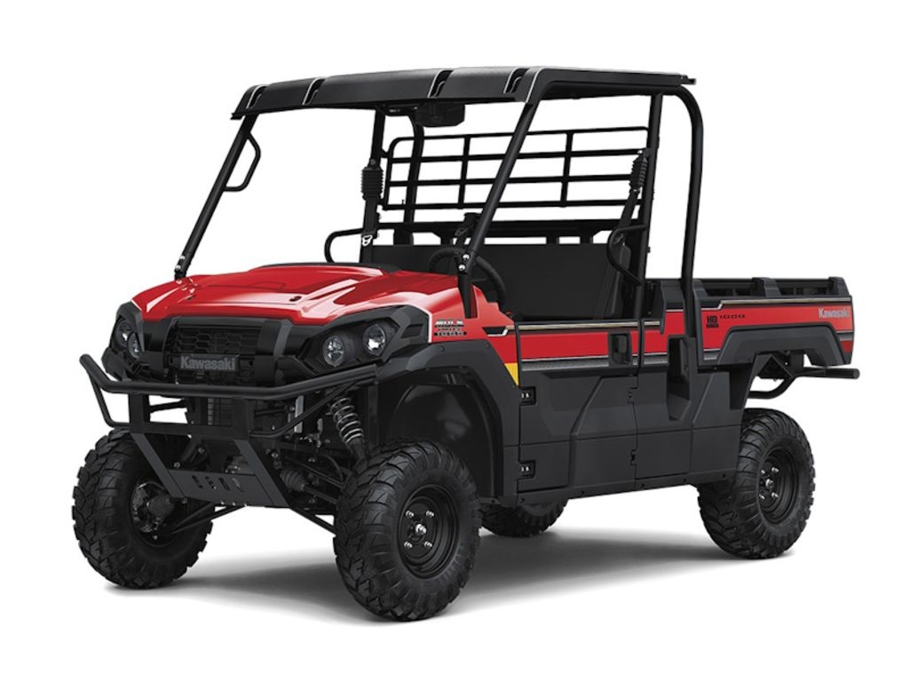 2026 Kawasaki Mule PROFX 1000 HD Edition - Sold Boat