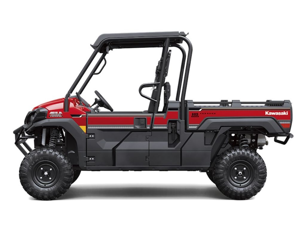2026 Kawasaki Mule ProFx 1000 HD Edition - Sold Boat