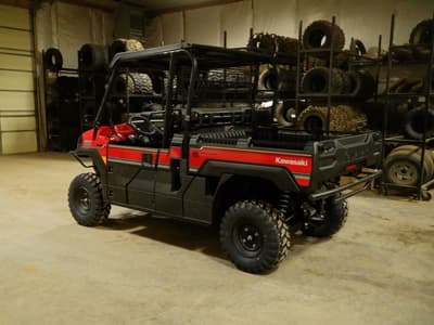 BOATZON | Kawasaki Mule PROFX 1000 HD Edition 2026