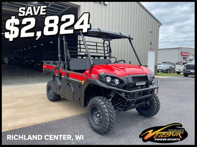 BOATZON | Kawasaki Mule PROFX 1000 HD Edition 2026