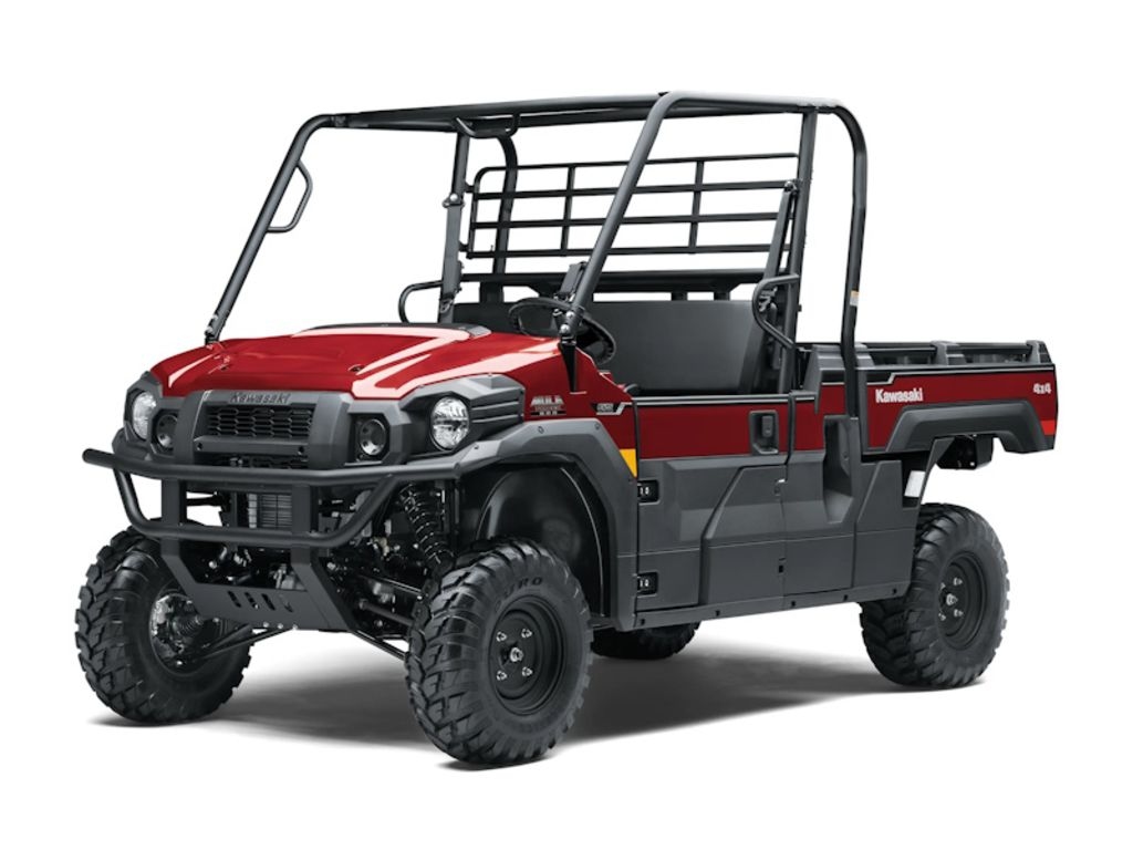2026 Kawasaki Mule PROFX820 EPS - Sold Boat