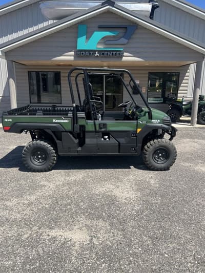 BOATZON | Kawasaki Mule PROFX820 EPS 2026