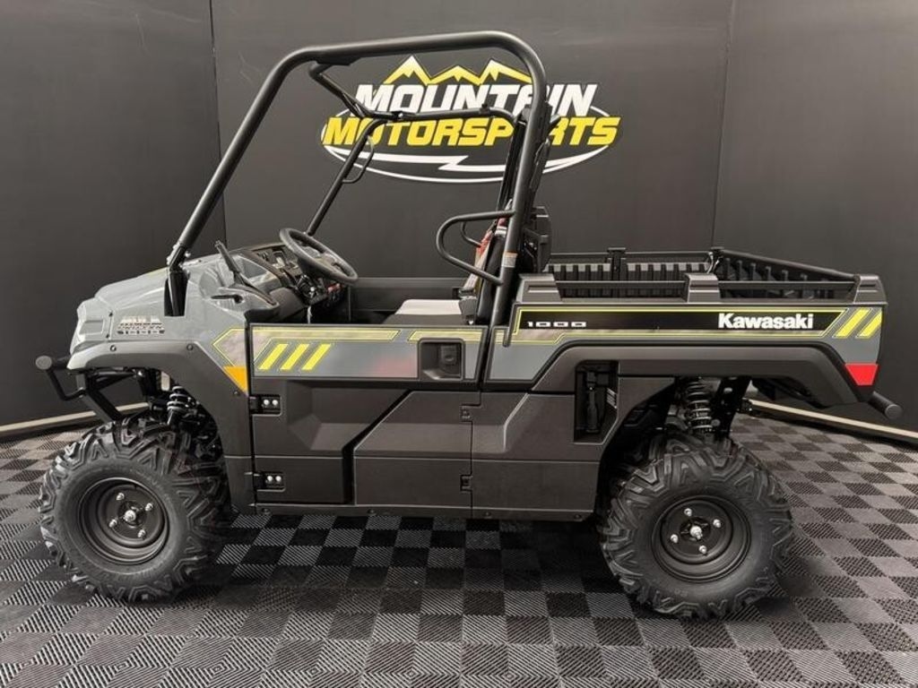 2026 Kawasaki Mule PROFXR 1000 - Sold Boat