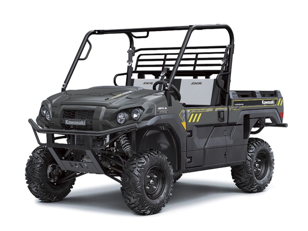 2026 Kawasaki Mule PROFXR 1000 - Sold Boat