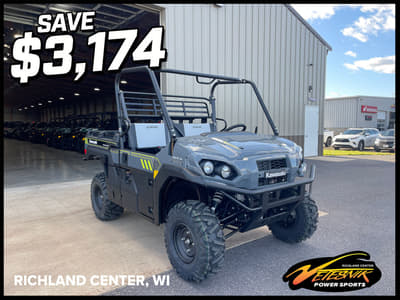 BOATZON | Kawasaki Mule PROFXR 1000 2026 BOATZON | Kawasaki Mule PROFXR 1000 2026