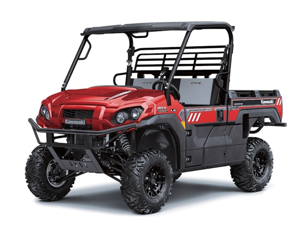 2026 Kawasaki Mule PROFXR 1000 LE - Sold Boat