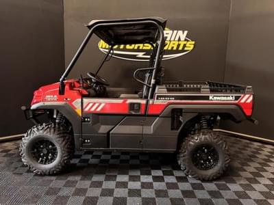 BOATZON | Kawasaki Mule PROFXR 1000 LE 2026