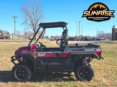 BOATZON | Kawasaki Mule PROFXR 1000 LE 2026