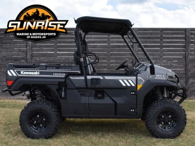 BOATZON | Kawasaki Mule PROFXR 1000 LE 2027