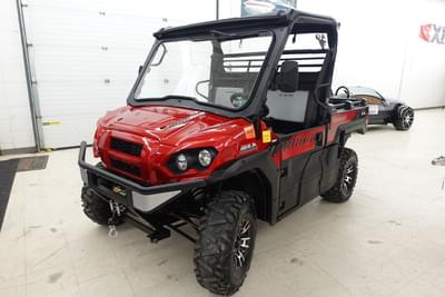 BOATZON | Kawasaki Mule ProFXR EPS 2018