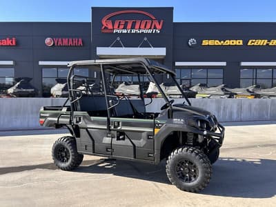 BOATZON | Kawasaki Mule PROFXT 1000 LE 2026