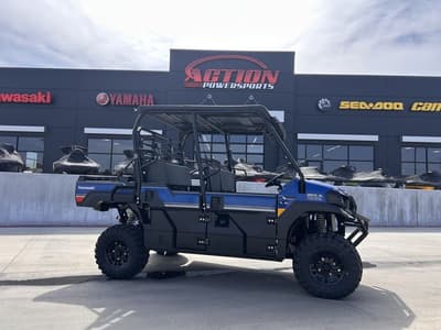 BOATZON | Kawasaki Mule PROFXT 1000 LE 2026