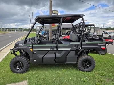 BOATZON | Kawasaki Mule ProFxt 1000 LE 2026