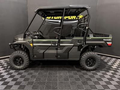 BOATZON | Kawasaki Mule ProFxt 1000 LE 2026