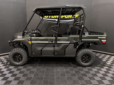 BOATZON | Kawasaki Mule PROFXT 1000 LE 2026 BOATZON | Kawasaki Mule PROFXT 1000 LE 2026