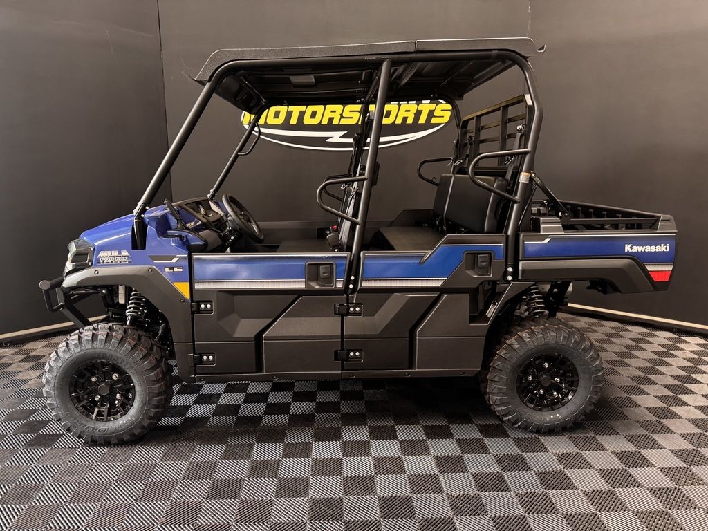 2026 Kawasaki Mule PROFXT 1000 LE - Sold Boat