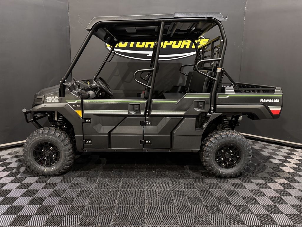 2026 Kawasaki Mule PROFXT 1000 LE - Sold Boat