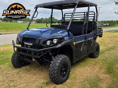 BOATZON | Kawasaki MULE PROFXT 1000 LE 2027 BOATZON | Kawasaki MULE PROFXT 1000 LE 2027