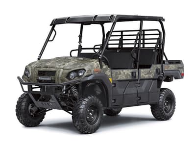 BOATZON | Kawasaki Mule PROFXT 1000 LE Camo 2026