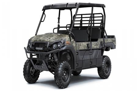 New Kawasaki Mule PROFXT 1000 Platinum Ranch Edition 2026 for sale