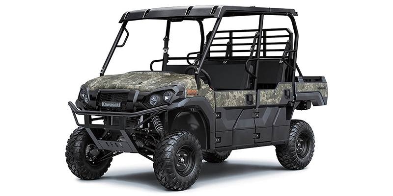 2026 Kawasaki Kawasaki Mule PROFXT 1000 LE Camo 2026 - Sold Boat