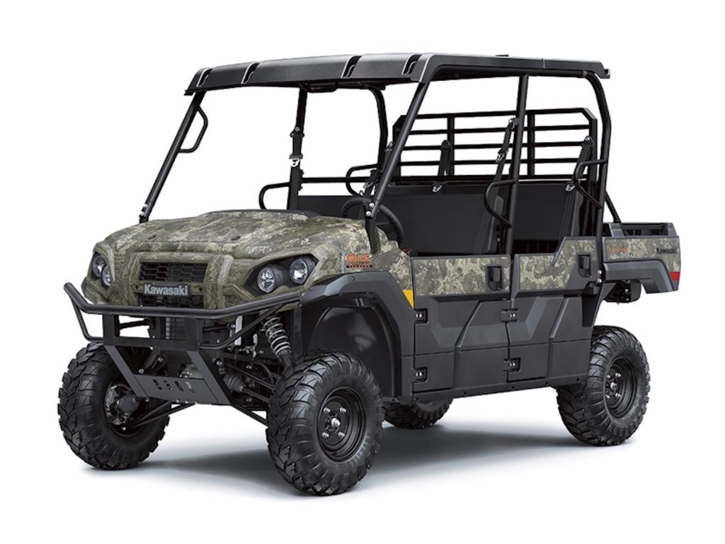 2026 Kawasaki Mule PROFXT 1000 LE Camo - Sold Boat