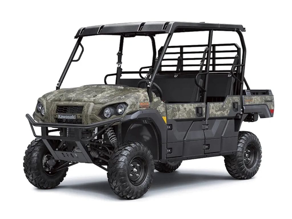 New Kawasaki MULE PROFXT 1000 LE CAMO 2027 for sale in Bono