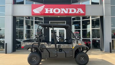 BOATZON | Kawasaki Mule PROFXT 1000 LE Camo 2027