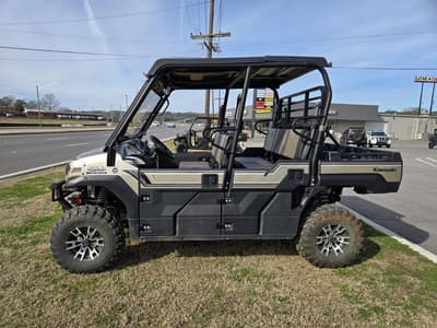 BOATZON | Kawasaki Mule PROFXT 1000 LE Ranch Edition 2024 BOATZON | Kawasaki Mule PROFXT 1000 LE Ranch Edition 2024