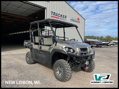 BOATZON | Kawasaki Mule PROFXT 1000 LE Ranch Edition 2024