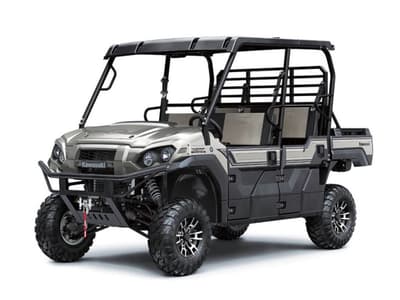 BOATZON | Kawasaki Mule PROFXT 1000 LE Ranch Edition 2024
