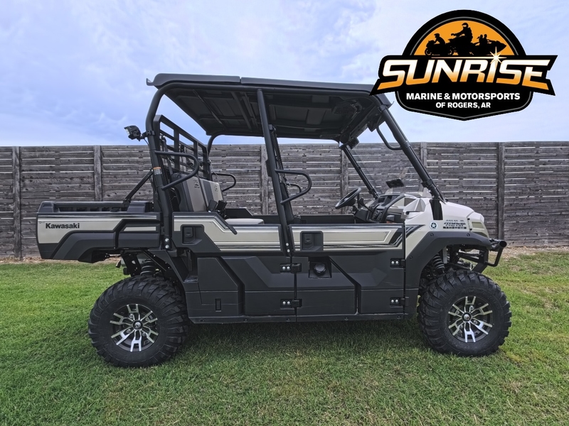 Used Kawasaki Mule PROFXT 1000 LE Ranch Edition 2024 for sale in