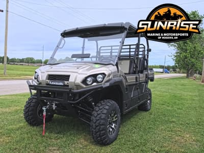 Used Kawasaki Mule PROFXT 1000 LE Ranch Edition 2024 for sale in