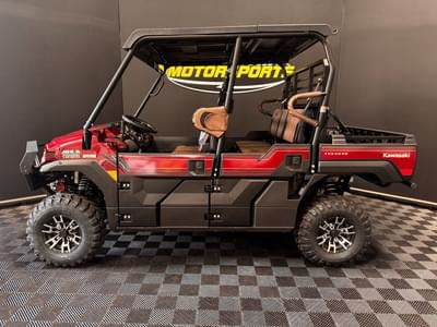 BOATZON | Kawasaki Mule PROFXT 1000 LE Ranch Edition 2025