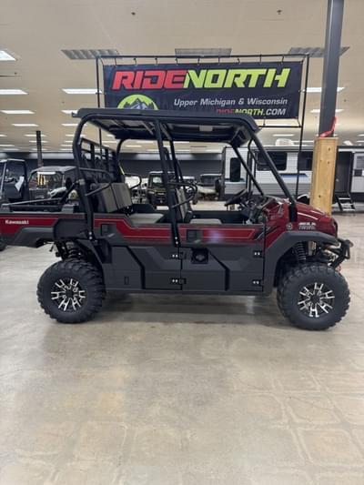 BOATZON | Kawasaki Mule PROFXT 1000 LE Ranch Edition 2025