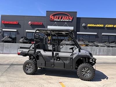 BOATZON | Kawasaki Mule ProFxt 1000 LE Ranch Edition 2026