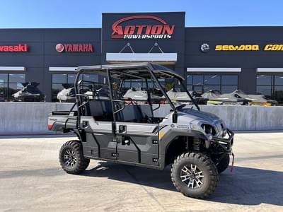BOATZON | Kawasaki Mule ProFxt 1000 LE Ranch Edition 2026