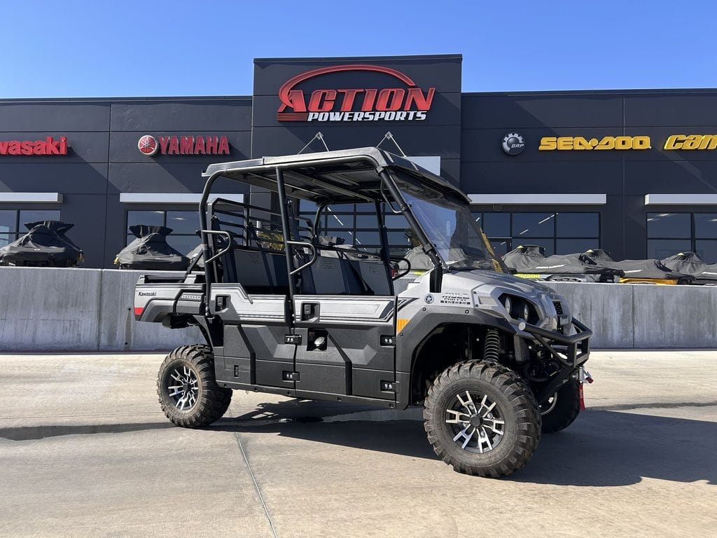 New Kawasaki Teryx4 S LE 2025 for sale in Broken Arrow, Oklahoma