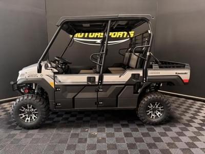 BOATZON | Kawasaki Mule ProFxt 1000 LE Ranch Edition 2026