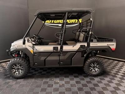 BOATZON | Kawasaki Mule ProFxt 1000 LE 2026