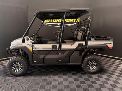 BOATZON | Kawasaki Mule ProFxt 1000 LE Ranch Edition 2026