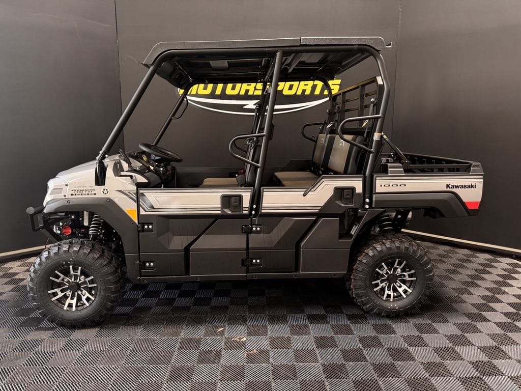 New Kawasaki Mule PROFXT 1000 LE Ranch Edition 2026 for sale in
