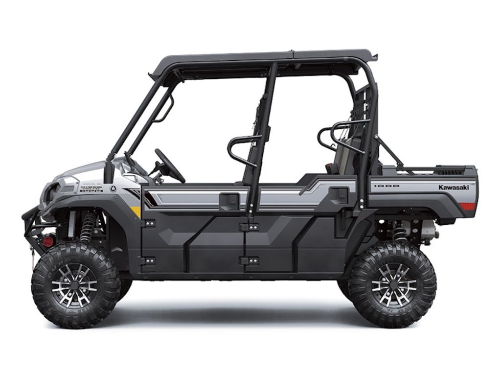 2026 Kawasaki Mule PROFXT 1000 LE Ranch Edition - Sold Boat