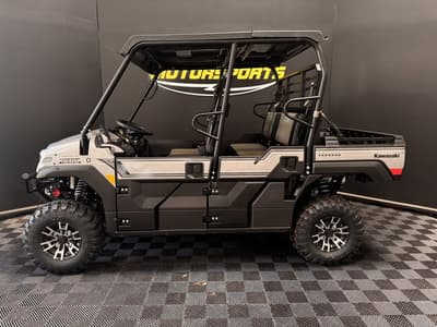 BOATZON | Kawasaki Mule PROFXT 1000 LE Ranch Edition 2026