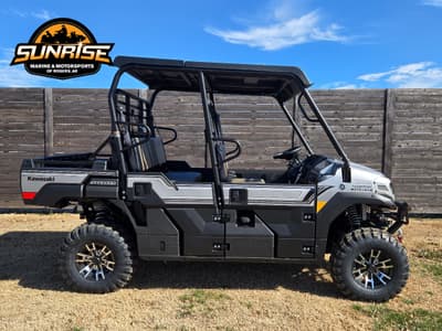 BOATZON | Kawasaki Mule PROFXT 1000 LE Ranch Edition 2026