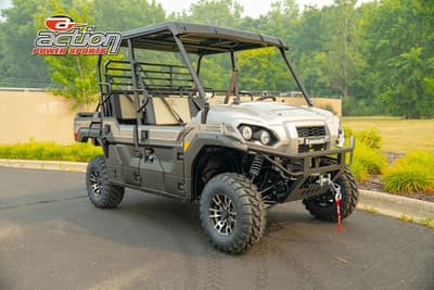 BOATZON | Kawasaki Mule PROFXT 1000 LE Ranch Edition 2026 BOATZON | Kawasaki Mule PROFXT 1000 LE Ranch Edition 2026