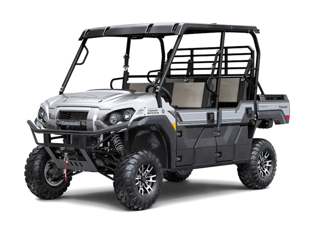 New Kawasaki MULE PROFXT 1000 LE RANCH EDITION 2027 for sale in