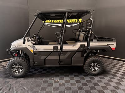 BOATZON | Kawasaki MULE PROFXT 1000 LE RANCH EDITION 2027