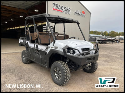 BOATZON | Kawasaki Mule PROFXT 1000 Platinum Ranch Edition 2024